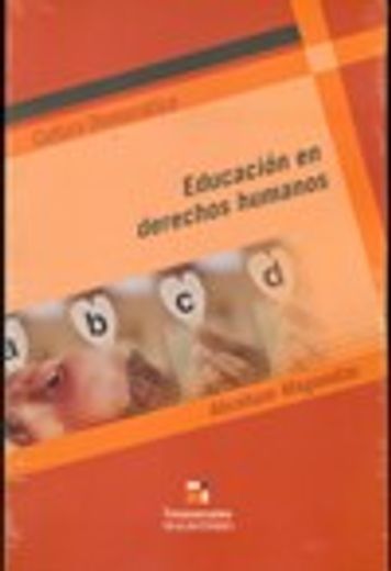 Educacion en Derechos Humanos (in Spanish)