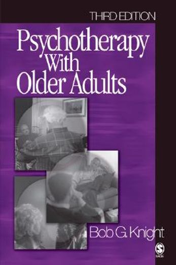 psychotherapy with older adults