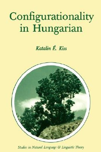 configurationality in hungarian (en Inglés)