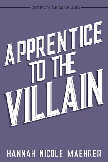 Apprentice to the Villain (en Inglés)