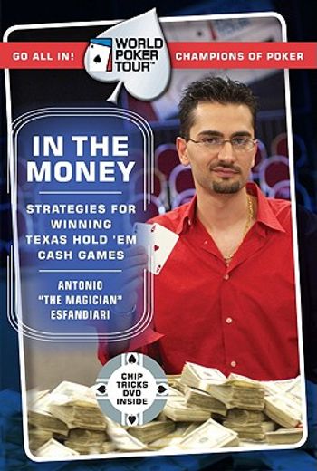 world poker tour,in the money (en Inglés)