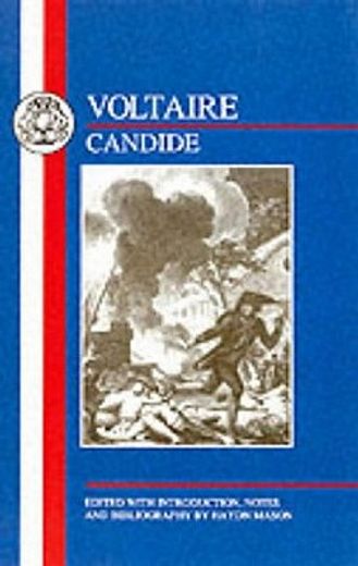 voltaire,candide