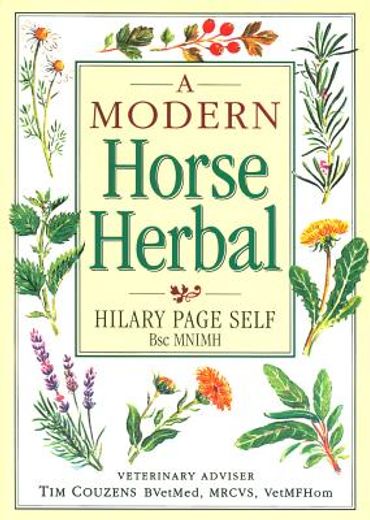 a modern horse herbal