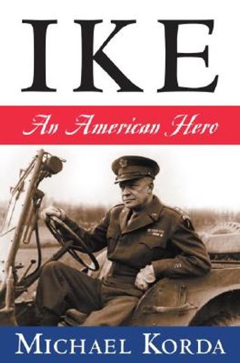 ike,an american hero (in English)