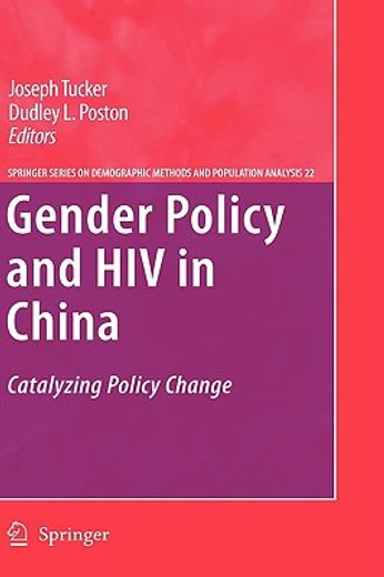 gender policy and hiv in china,catalyzing policy change