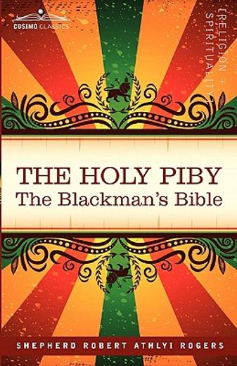 the holy piby: the blackman ` s bible