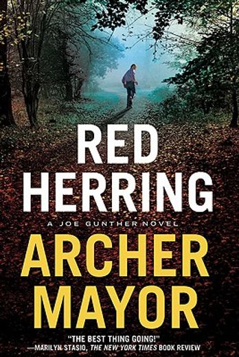 red herring,a joe gunther novel (in English)