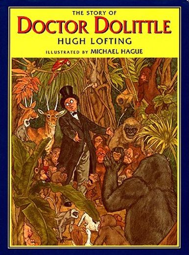 the story of doctor dolittle