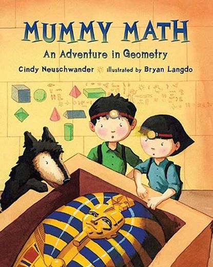 mummy math,an adventure in geometry