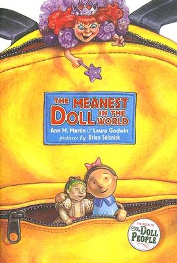 the meanest doll in the world (en Inglés)