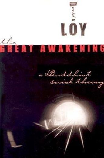the great awakening,a buddhist social theory