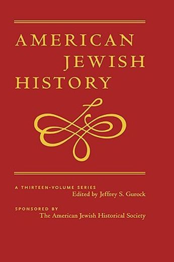 american jewish history,the colonial and early national periods, 1654-1840