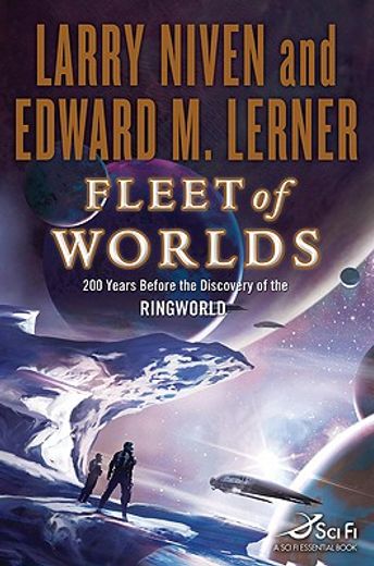 fleet of worlds (in English)