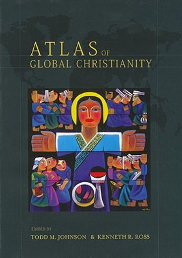 atlas of global christianity