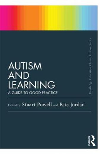 autism and learning (in English)