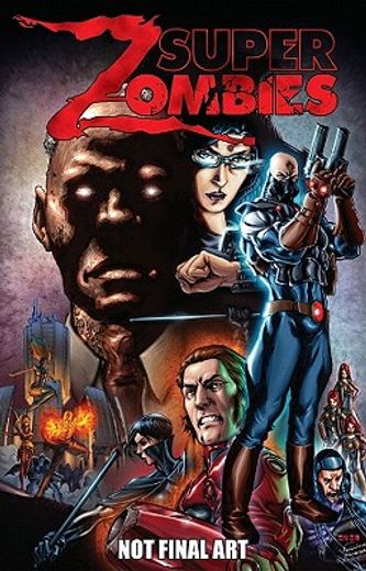 Super Zombies (en Inglés)