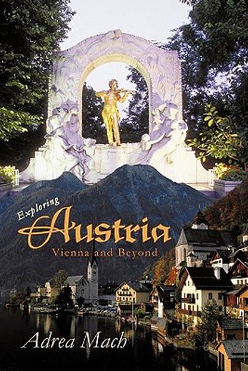 exploring austria,vienna and beyond