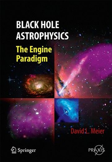 black hole astrophysics,the engine paradigm