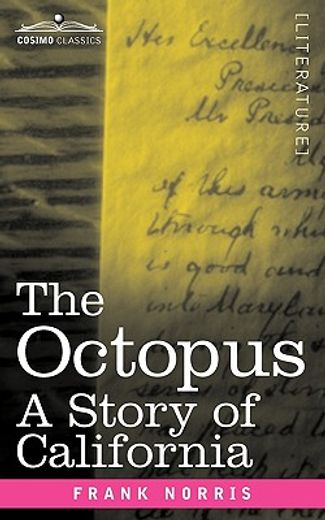 the octopus,a story of california