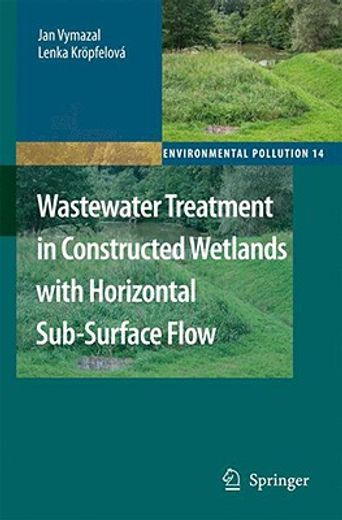 wastewater treatment in constructed wetlands with horizontal sub-suface flow