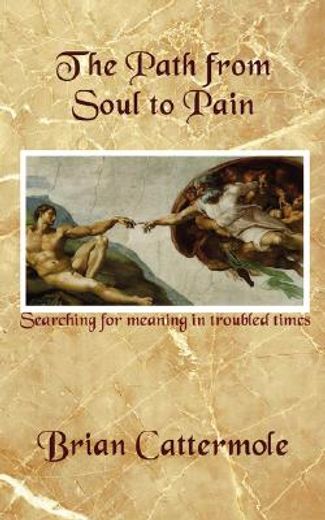 the path from soul to pain,searching for meaning in troubled times