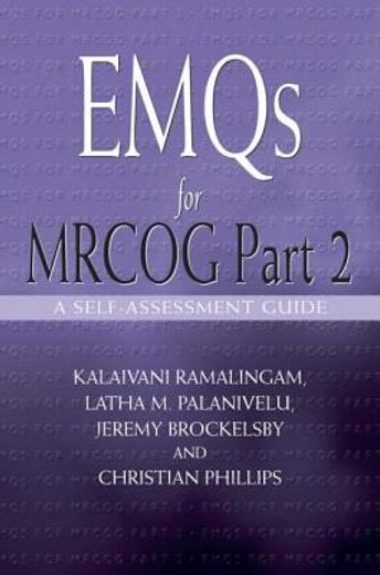 emqs for the mrcog,a self assessment guide