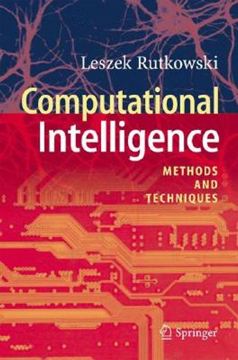 computational intelligence,methods and techniques