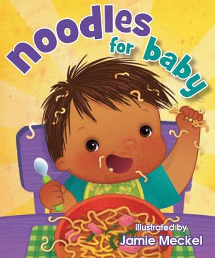 noodles for baby (en Inglés)