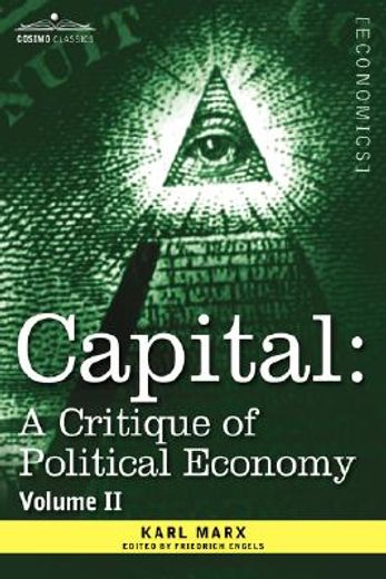 capital,a critique of political economy, the process of circulation of capital