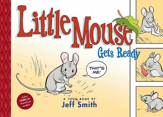 little mouse gets ready (in English)