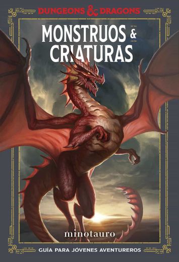 Dungeons & Dragons. Monstruos & Criaturas (in Spanish)