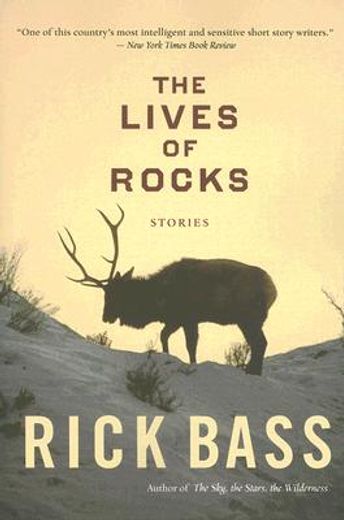 the lives of rocks (en Inglés)