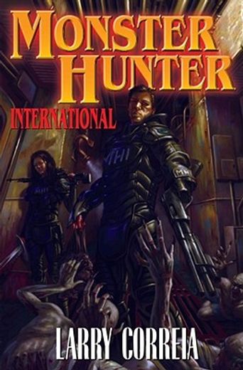 monster hunter international (en Inglés)