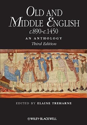 old and middle english c.890-c.1450,an anthology