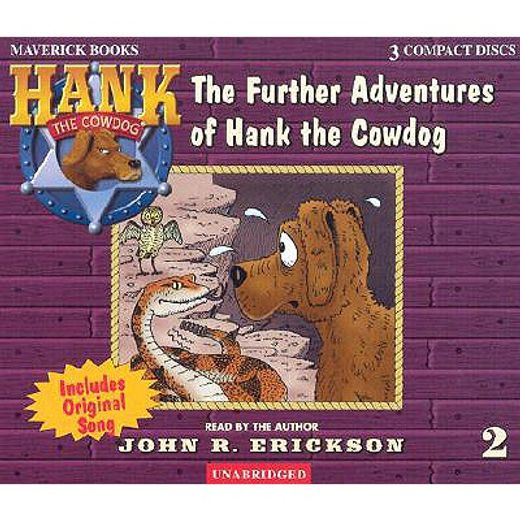 the further adventures of hank the cowdog (in English)