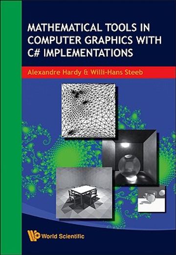 mathematical tools in computer graphics with c# implementations