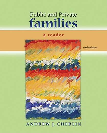 public and private families,a reader