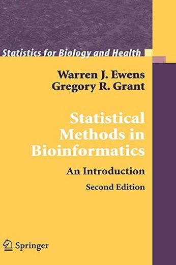 statistical methods in bioinformatics,an introduction
