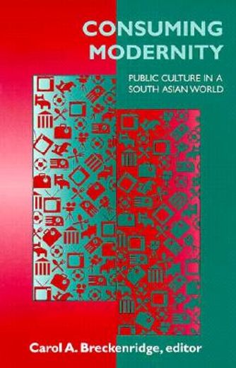 consuming modernity,public culture in a south asian world