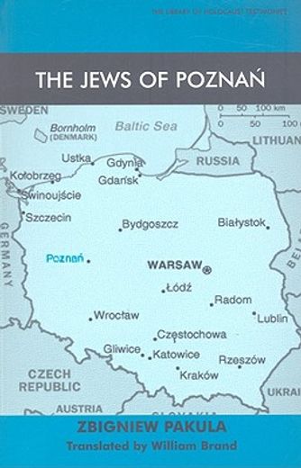 the jews of poznan