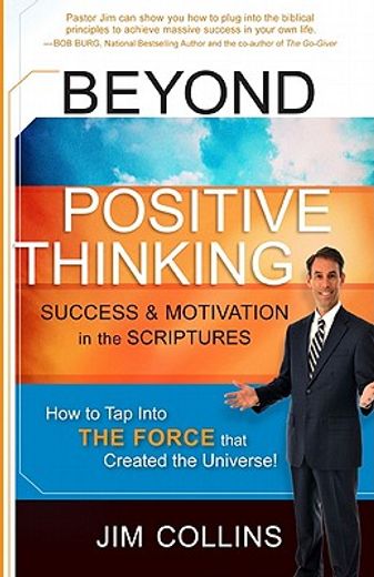 beyond positive thinking,success & motivation in the scriptures