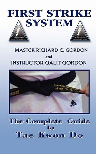 complete guide to tae kwon do
