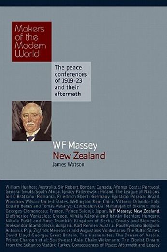William Massey: New Zealand (en Inglés)