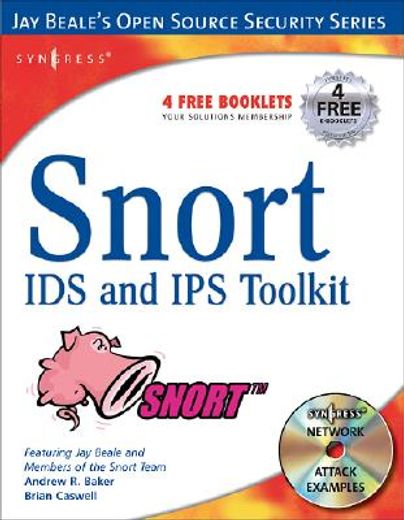 snort ids and ips toolkit