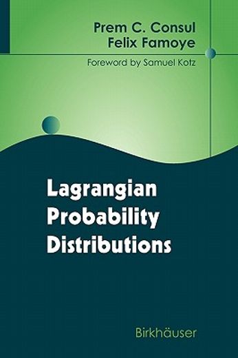 lagrangian probability distributions (en Inglés)