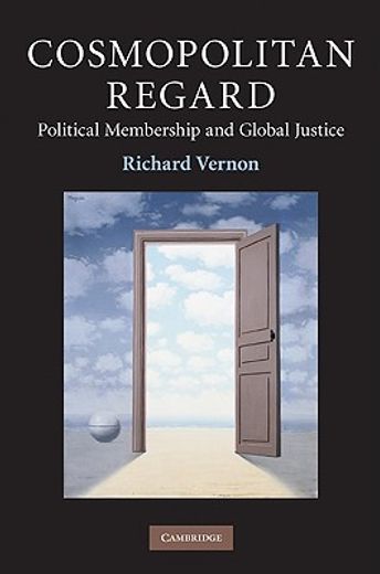 cosmopolitan regard,political membership and global justice