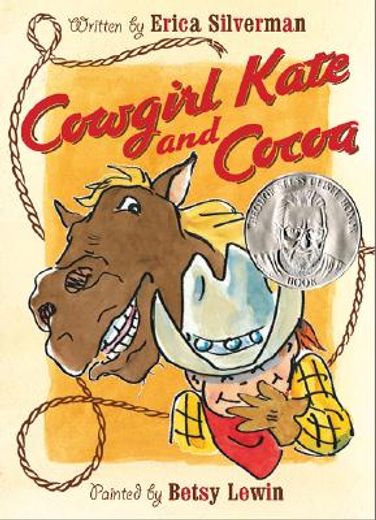 cowgirl kate and cocoa (en Inglés)