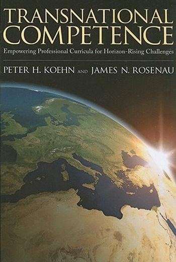 Transnational Competence: Empowering Professional Curricula for Horizon-Rising Challenges (en Inglés)