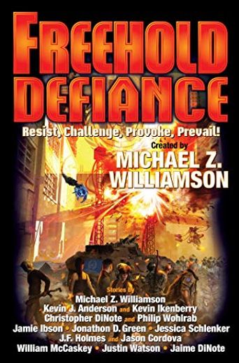 Freehold: Defiance (11) (en Inglés)
