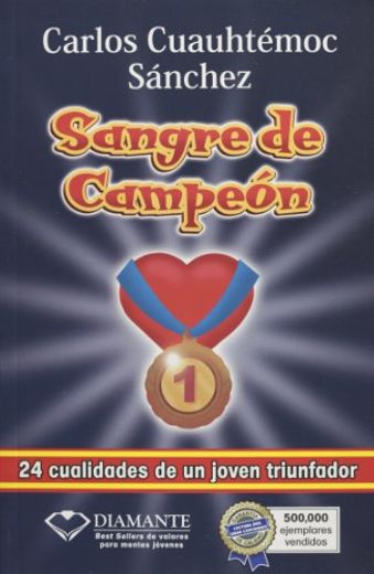 Sangre de Campeon (in Spanish)